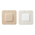 Medline CURAD Silicone Flexible Fabric Bandages - CURAD Silicone Flexible Fabric Bandages, 2" x 2", 6/Box - CUR5000