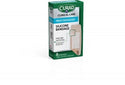 Medline CURAD Silicone Flexible Fabric Bandages - CURAD Silicone Flexible Fabric Bandages, 1.625" x 4", 8/Box - CUR5003V1
