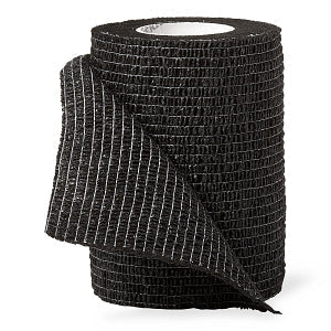 Medline CURAD Self Adherent Wrap - CURAD Performance Series Self Adherent Wrap, Assorted Colors, 3" x 5 yd. - CUR5057