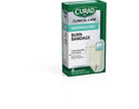Medline CURAD Soothe & Cool Clear Waterproof Hydrogel Bandages - CURAD Soothe and Cool Clear Waterproof Hydrogel Bandages, 2.96" x 1.8" - CUR5235V1