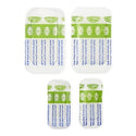 Medline CURAD Soothe & Cool Clear Waterproof Hydrogel Bandages - CURAD Soothe and Cool Clear Waterproof Hydrogel Bandages, Assorted Sizes - CUR5236V1