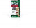 Medline CURAD QuickStop Bandages - CURAD Flex-Fabric Bandages with QuickStop! Bleeding Control Technology, Assorted Sizes - CUR5245V1H