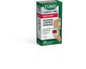 Medline CURAD QuickStop Bandages - CURAD Flex-Fabric Bandages with QuickStop! Bleeding Control Technology, Assorted Sizes - CUR5245V1H