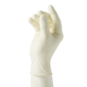 Medline CURAD Powder-Free Textured Latex Exam Gloves - CURAD Powder-Free Latex Exam Gloves, Size XL - CUR8107
