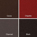 Alimed ergoCentric 24Centric Series Chair 24Centric Series Chair, Cocoa - 712870/NA/NA/COC