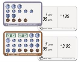 Coin-u-lator Activity Cards Janie Haugen