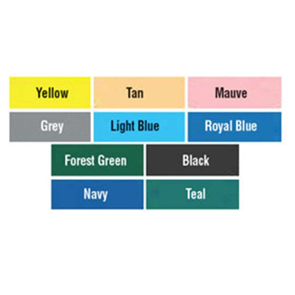 Wide MRI Cart, 3 Shelves MRI Cart, Vinyl Cover, Teal - 935481/TEAL/VINYL