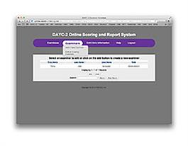 DAYC-2: Online Scoring and Report System (Annual 5-User License Renewal) Judith K. Voress, Taddy Maddox