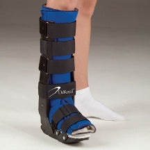 DeRoyal Walker Boot Durastepper™ Small Adjustable Strap Female Size 6 - 8 / Male Size 5 - 7