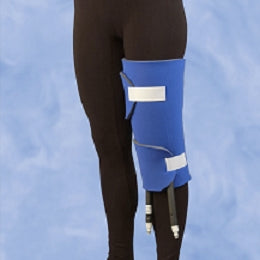 DeRoyal Hot / Cold Therapy Wrap Single Patient Use 15 X 27 Inch