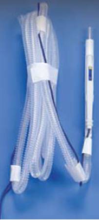 DeRoyal Smoke Evacuation Attachment Universal, 3/8 Inch OD X 10 Foot L Tubing, Uncoated