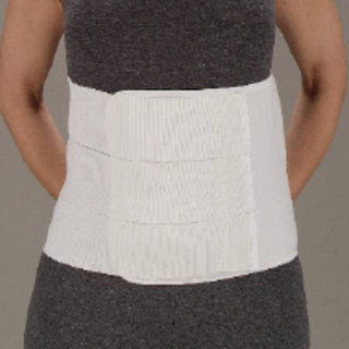 DeRoyal Lumbar / Sacral Support DeRoyal X - Large Hook and Loop Closure 46 - 54 Inch 12 Inch Unisex