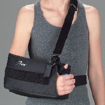 DeRoyal Shoulder Pad DeRoyal X-Large, 20-1/2 L X 7-1/2 W Inch Pouch Canvas / Foam Shoulder and Waist Strap