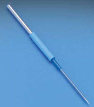 DeRoyal Electrosurgical Electrode 4 cm Tungsten Wire Micro Needle Disposable Sterile