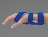 DeRoyal Volar Wrist Support LMB Air-Soft™ Aluminium Left Hand Large