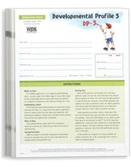 DP-3 Interview Forms (25) Gerald Alpern, Thomas Boll, Marsha Shearer