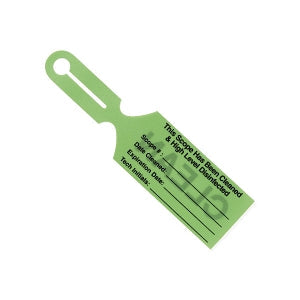 Medline Clean Scope Tags - Clean Scope Tag - DYK1000CLNTAG