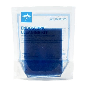 Medline Endoscopy Bedside Cleaning Products - Bedside Cleaning Kit, 215 mL - DYK215FS