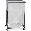 Medline Endoscope Transport Tray Carts - Transport Tray Collection Unit, 25.75" x 19.63" x 34.5" - DYKCOLLECT