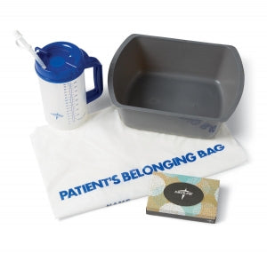 Medline Admit Kit with Carafe - Admission Kit with Carafe - DYKD200COLA3