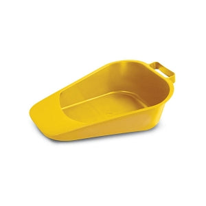 Medline Fracture Bedpans - Fracture Bedpan, Gold - DYNC8521