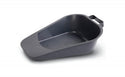 Medline Fracture Bedpans - Fracture Bedpan, Graphite - DYNC8522