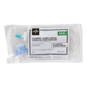 Medline ClearPro Closed Suction Catheter - ClearPro Double Swivel Closed Suction Catheter with Endotracheal Tube Connection, 14 Fr - DYNCPDS14