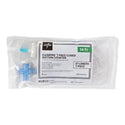 Medline ClearPro Closed Suction Catheter - ClearPro T-Piece Closed Suction Catheter with Endotracheal Tube Connection, 14 Fr - DYNCPTP14