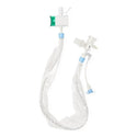 Medline Medline Closed Suction Catheters - Double-Swivel Closed Suction Catheter with Endotracheal Tube, 14 Fr - DYNCSDS14