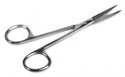 Medline Iris Straight Scissors - Iris Scissors, Single-Use, Straight - DYND04025