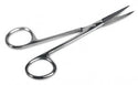 Medline Iris Curved Scissors - Iris Scissors, Single-Use, Curved - DYND04026