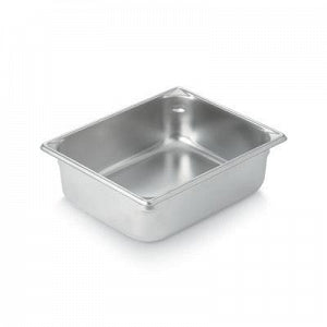 Polarware Company Medline Stainless Steel Sterilization Trays - Stainless Steel Instrument Tray, 12-5/8" x 10-1/3" x 4", Compatible with Cover DYND0575120Z - 30242