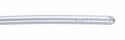 Medline Clear Vinyl Intermittent Catheters - Intermittent / Urethral Vinyl Catheter, Male / Universal, 14 Fr x 16" - DYND10700