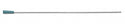 Medline Clear Vinyl Intermittent Catheters - Intermittent / Urethral Vinyl Catheter, Male / Universal, 14 Fr x 16" - DYND10700