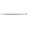 Medline Clear Vinyl Intermittent Catheters - Intermittent / Urethral Vinyl Catheter, Male / Universal, 14 Fr x 16" - DYND10700