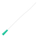 Medline Clear Vinyl Intermittent Catheters - Intermittent / Urethral Vinyl Catheter, Pediatric, 6 Fr x 10" - DYND10712