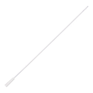 Medline Clear Vinyl Intermittent Catheters - Intermittent / Urethral Vinyl Catheter, Male / Universal, 12 Fr x 16" - DYND10722