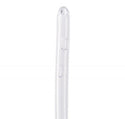 Medline Clear Vinyl Intermittent Catheters - Intermittent / Urethral Vinyl Catheter, Male / Universal, 16 Fr x 16" - DYND10724