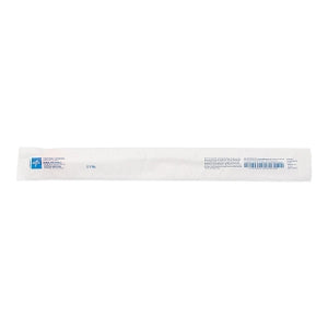 Medline Clear Vinyl Intermittent Catheters - Intermittent / Urethral Vinyl Catheter, Male / Universal, 16 Fr x 16" - DYND10724