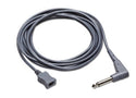 Medline Temperature Sensing Cables - Temperature-Sensing Cables with 1/4" (0.6 cm) Adapter, 12-ft. - DYND110101