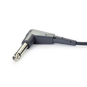 Medline Temperature Sensing Cables - Temperature-Sensing Cables with 1/4" (0.6 cm) Adapter, 12-ft. - DYND110101