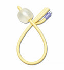 Medline Silicone-Elastomer Coated Latex Foley Catheters - Foley Catheter, Silicone-Elastomer Coated Latex, 18 Fr, 30 mL, 3-Way - DYND11801