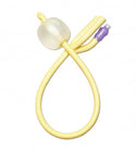 Medline Silicone-Elastomer Coated Latex Foley Catheters - Foley Catheter, Silicone-Elastomer Coated Latex, 20 Fr, 30 mL, 3-Way - DYND11802