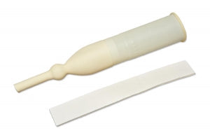 Medline Exo-Cath Latex Male External Catheters - Male Latex External Catheters, 25 mm - DYND12303