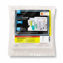 Medline 100% Silicone 1-Layer Foley Catheter Tray with Urine Meter - One-Layer Tray with 400 mL Urine Meter with 2, 500 mL Drain Bag and 100% Silicone Foley Catheter, 16 Fr, 10 mL - DYND160816