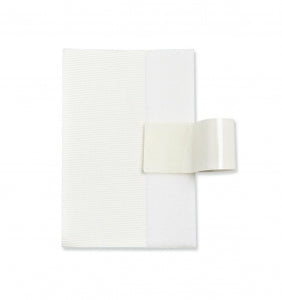 Medline Adhesive Foley Securement Device - Adhesive Foley Catheter Tubing Holder, 2" x 3" - DYND16700