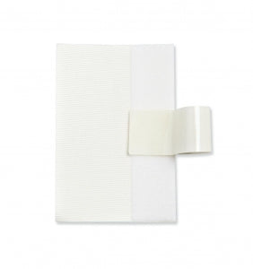 Medline Adhesive Foley Securement Device - Adhesive Foley Catheter Tubing Holder, 2" x 3" - DYND16700