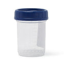 Medline Click N Close Pneumatic Tube Specimen Container - Click N Close Pneumatic Tube Specimen Container, O. R. Sterile, 3 oz. - DYND30387