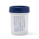 Medline Click N Close Pneumatic Tube Specimen Container - Click N Close Pneumatic Tube Specimen Container, O. R. Sterile, 3 oz. - DYND30387