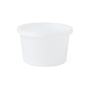 Medline Pathology Containers with Lids - Pathology Container with Lid, 16 oz. - DYND34260